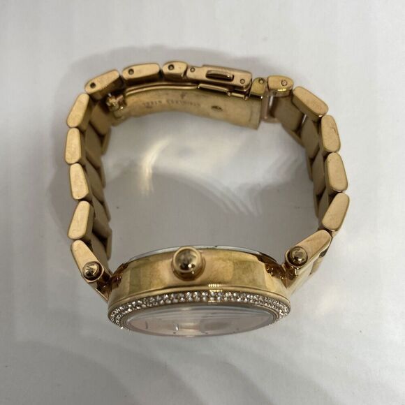 Michael Kors Parker MK6352 Women Stainless Steel Analog Dial Quartz Watch JK345 - Picture 8 of 12